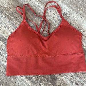 Sports bra